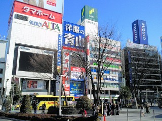 新宿の写真