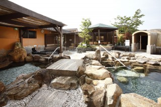 天然温泉 湯花楽厚木店の写真