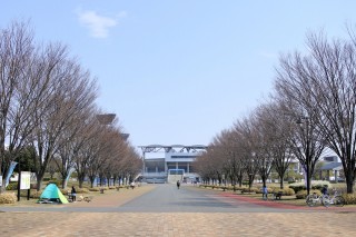 熊谷スポーツ文化公園（熊谷ラグビー場）
