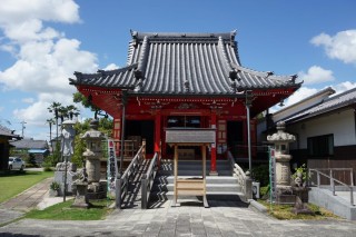 金谷庚申 三光寺の写真