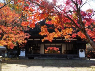 六所神社の写真