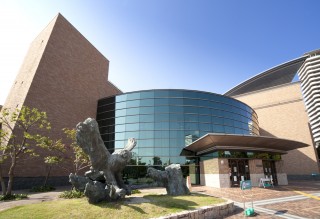 福岡市総合図書館の写真