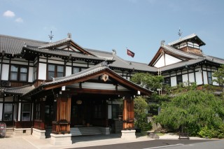 奈良ホテルの写真