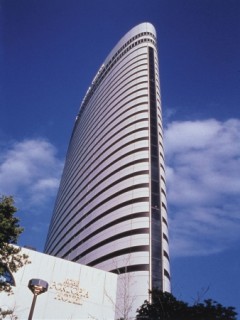 神戸ポートピアホテル