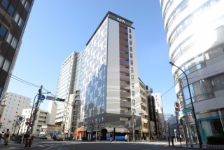 アパホテル蒲田駅東の写真