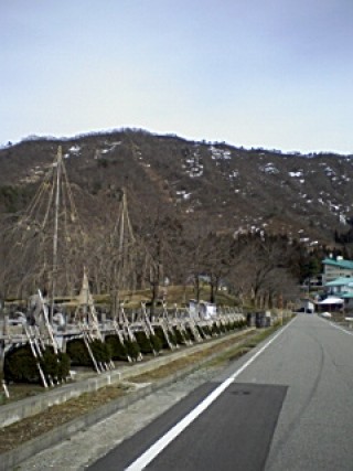 坂戸城の写真
