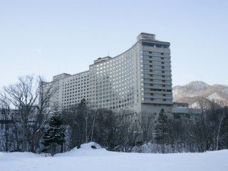 定山渓ビューホテルの写真