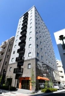 変なホテル東京赤坂の写真