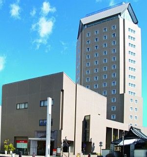 ホテルJALシティ長野の写真