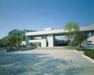仙台市博物館の写真