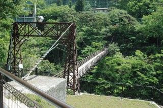 滝見橋の写真