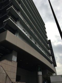 アパホテル京都駅堀川通の写真