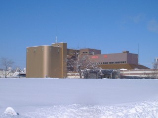 キリンビール北海道千歳工場の写真