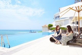 琉球温泉瀬長島ホテルの写真