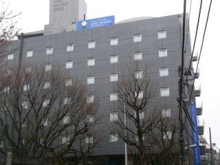 ホテルマイステイズ西新宿