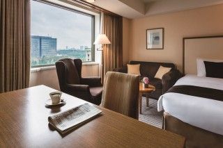 帝国ホテル東京の写真