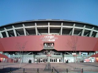 マツダスタジアム（広島市民球場）の写真