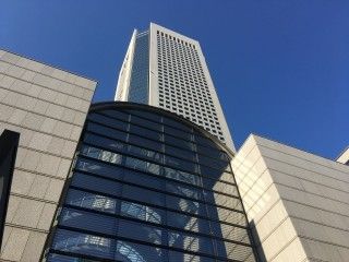 東京オペラシティの写真