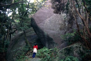 肥前・大和巨石パークの写真