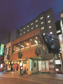 熊本グリーンホテルの写真