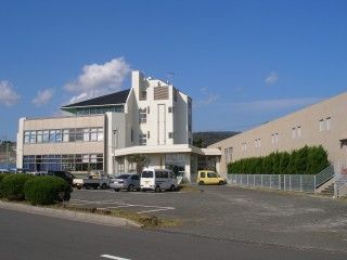 大島勤労福祉会館の写真