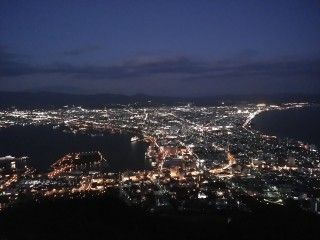 函館山