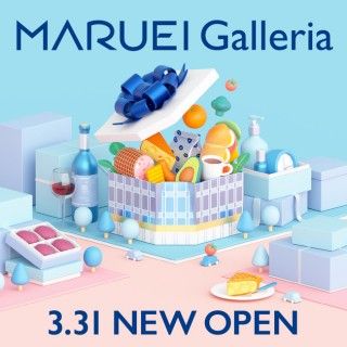 Maruei Galleria （マルエイガレリア）