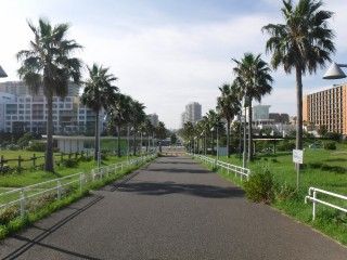 浦安市総合公園の写真