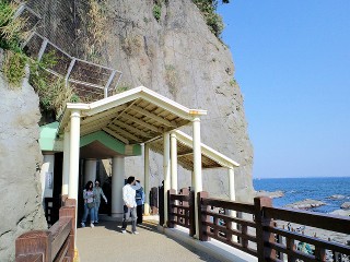 江の島岩屋の写真