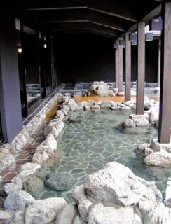 つかしん天然温泉 湯の華廊の写真