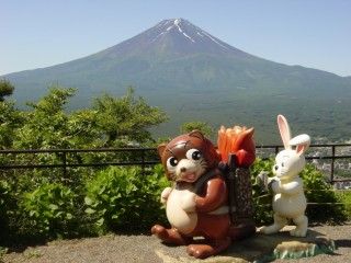 ～河口湖～ 富士山パノラマロープウェイ