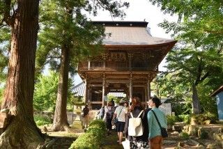 巨鼇山 天沢寺の写真