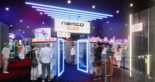 namco TOKYO（ナムコトーキョー）の写真