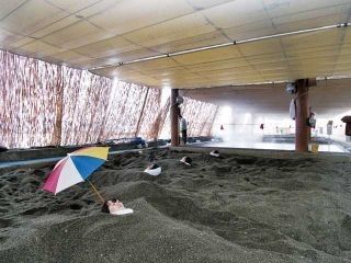 砂むし会館砂楽の写真