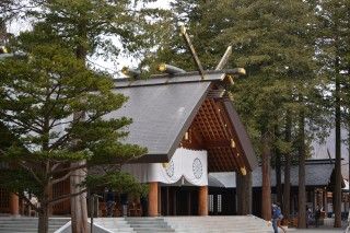 北海道神宮の写真