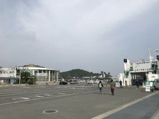 土庄港ターミナル