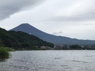 富士山（富士スバルライン五合目）