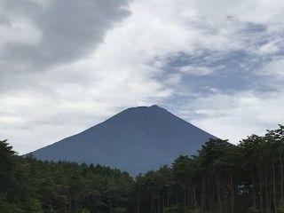 富士山（富士スバルライン五合目）の写真
