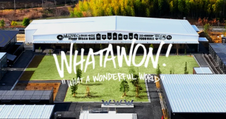 WHATAWON（ワタワン）の写真