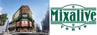 Mixalive TOKYO（ミクサライブ東京）