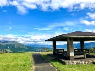 俵山峠展望所