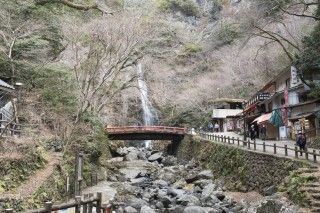 箕面大滝（箕面滝）