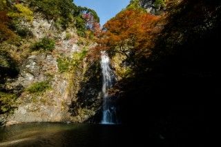 箕面大滝（箕面滝）