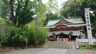 来宮神社