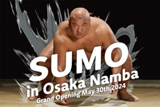 THE SUMO HALL HIRAKUZA OSAKA（ザ・スモウホール ヒラクザ オオサカ）