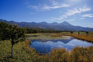 知床五湖