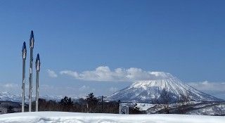 中山峠（北海道）の写真