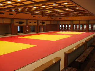 シンコースポーツ神奈川県立武道館