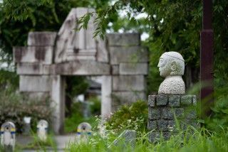 屋根のない博物館