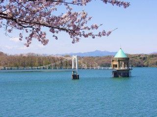 狭山湖の写真